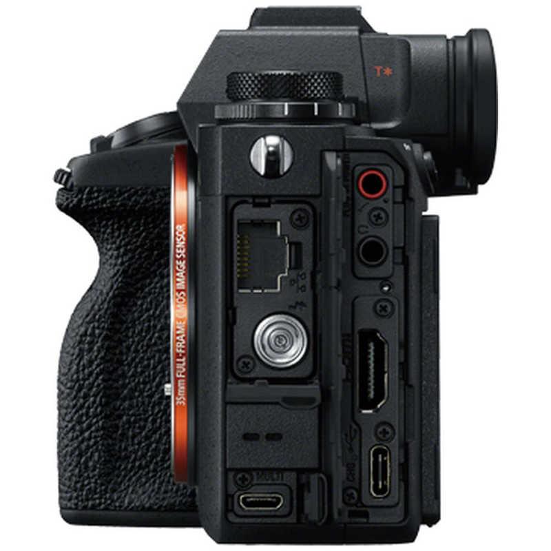 SONY ソニー SONY α1 ミラーレス一眼カメラ(ボディ単体)ブラック SONY ソニー SONY α1 ミラーレス一眼カメラ(ボディ単体)ブラック
