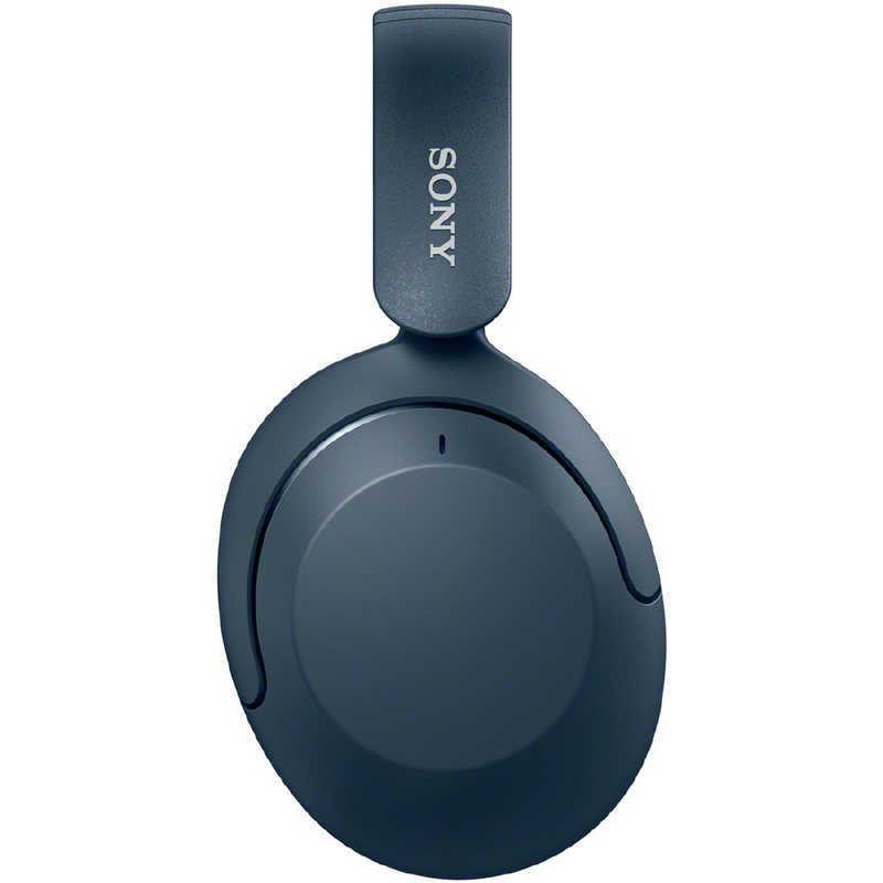 ソニー SONY ワイヤレスヘッドホン ノイズキャンセリング対応 マイク対応 ブルー WH-XB910N LZ|コジマPayPayモール店|15