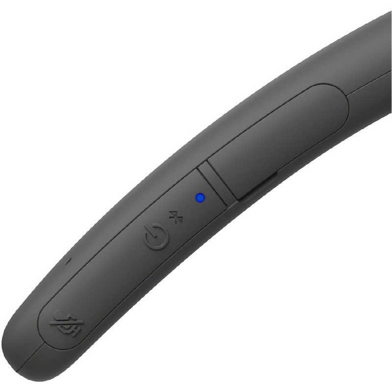 SONY ソニー SONY ワイヤレスネックスピーカー チャコールグレー SONY ソニー SONY ワイヤレスネックスピーカー チャコールグレー