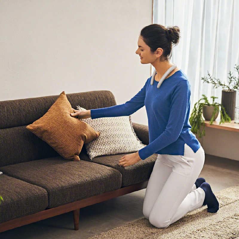 SONY（ソニー） ワイヤレスネックスピーカー ホワイト [防滴