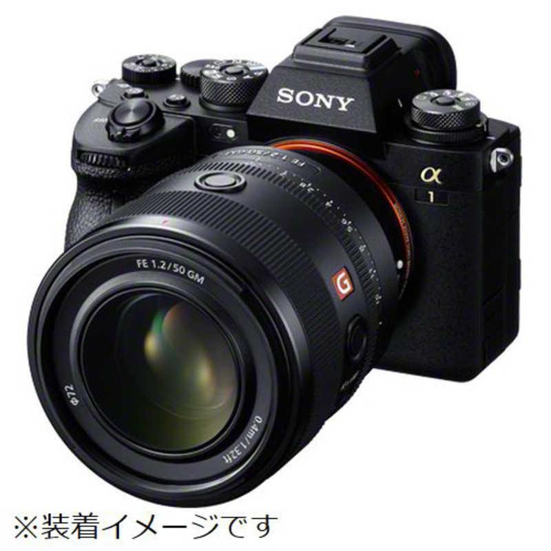 sony 単焦点レンズ　SEL50F12GM カメラレンズ FE 50mm F1.2 GM SEL50F12GM [ソニーE /単焦点レンズ
