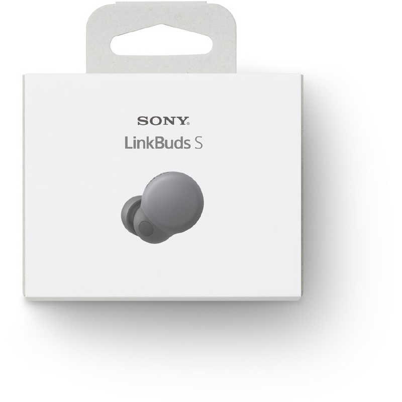 SONY（ソニー） フルワイヤレスイヤホン WF-LS900N LinkBuds S