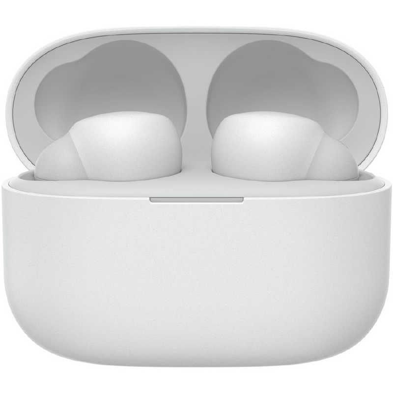 SONY フルワイヤレスイヤホン Linkbuds ホワイト WF-LS900N SONY