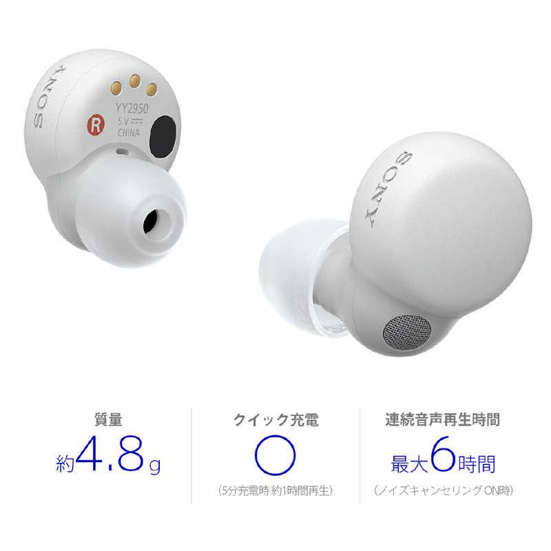 SONY（ソニー） フルワイヤレスイヤホン ノイズキャンセリング対応
