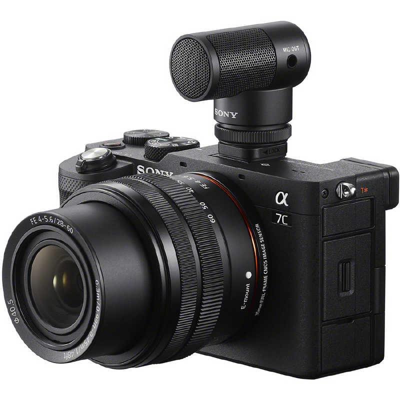 SONY ソニー SONY ショットガンマイクロホン ECM-G1 : コジマ SONY ソニー SONY ショットガンマイクロホン ECM-G1 : コジマ