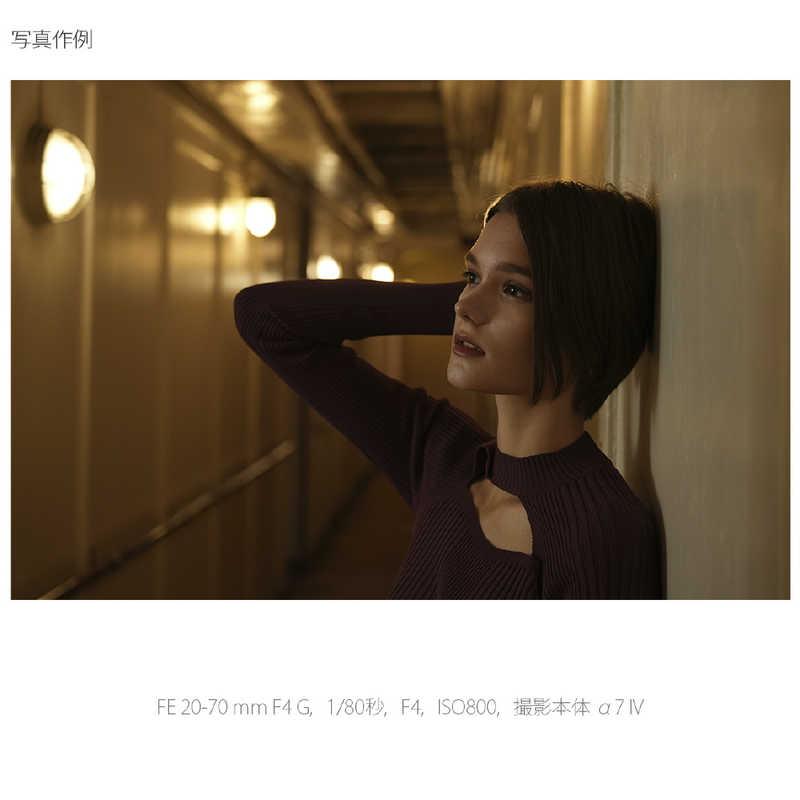 ソニー　SONY　カメラレンズ ( ソニーE / ズームレンズ )　FE 20-70mm F4 G SEL2070G_9