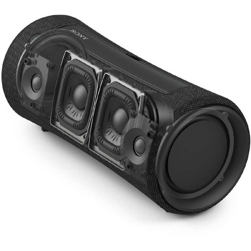 ソニー SONY ブルートゥーススピーカー ブラック (防水 /Bluetooth対応 