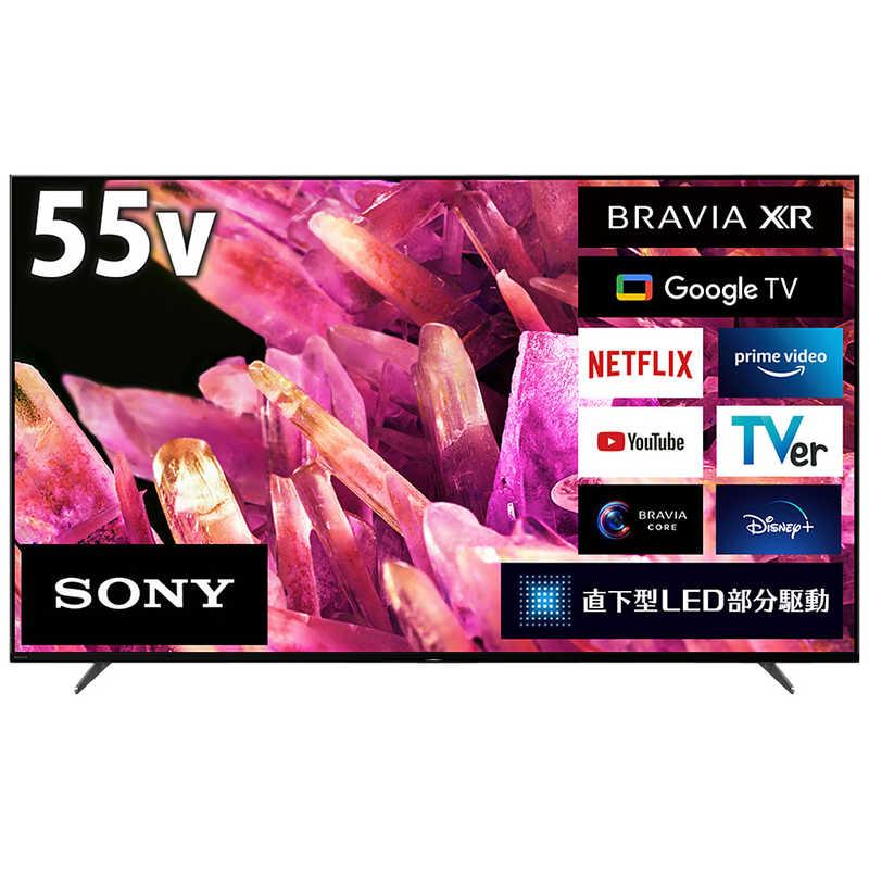 ソニー SONY BRAVIA(ブラビア) 液晶テレビ 55V型 4Kチューナー内蔵 XRJ 