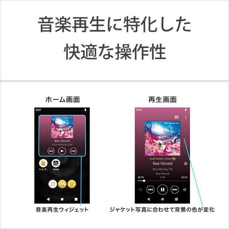 SONY ソニー SONY ウォークマン WALKMAN Aシリーズ ブラック SONY ソニー SONY ウォークマン WALKMAN Aシリーズ ブラック