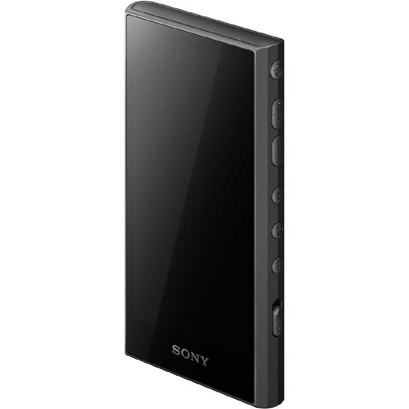 ソニー SONY ウォークマン WALKMAN Aシリーズ ブラック[32GB/2023年 