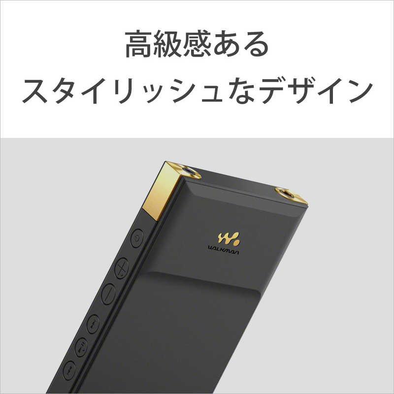 ソニー　SONY　ウォークマン WALKMAN ZXシリーズ ブラック[64GB]　NW-ZX707 C｜y-kojima｜16