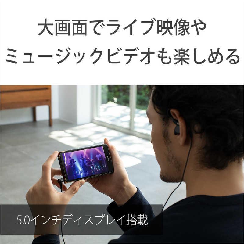 SONY ソニー SONY ウォークマン WALKMAN ZXシリーズ ブラック SONY ソニー SONY ウォークマン WALKMAN ZXシリーズ ブラック