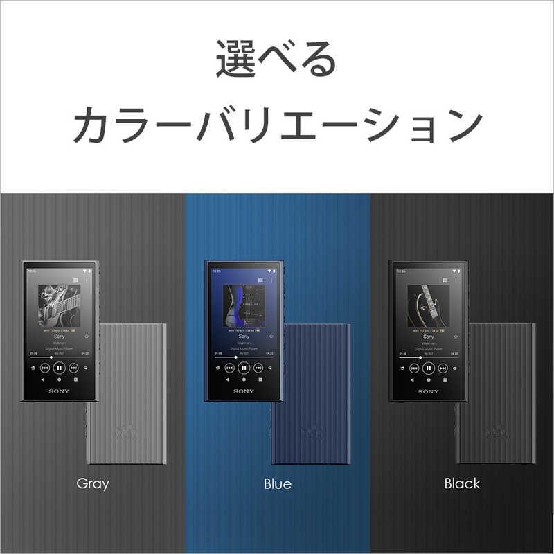 ソニー　SONY　ウォークマン WALKMAN Aシリーズ ブルー[32GB/2023年モデル]　NW-A306 LC｜y-kojima｜13
