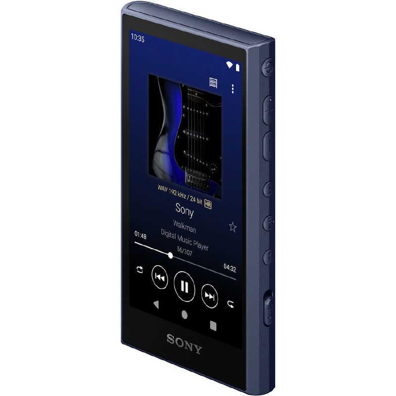 ソニー　SONY　ウォークマン WALKMAN Aシリーズ ブルー[32GB/2023年モデル]　NW-A306 LC｜y-kojima｜18