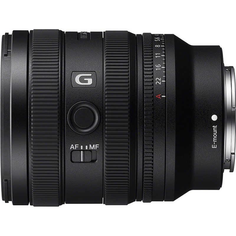 ソニー　SONY　カメラレンズ FE 24-50mm F2.8 G ［ ソニーE / ズームレンズ ］　FE 24-50mm F2.8 G SEL2450G