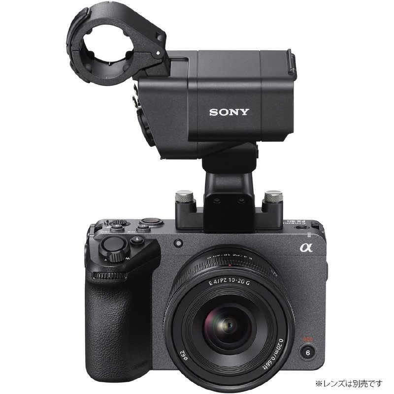 ソニー SONY Cinema Line カメラ FX30(XLRハンドルユニット同梱 ソニー SONY Cinema Line カメラ FX30(XLRハンドルユニット同梱