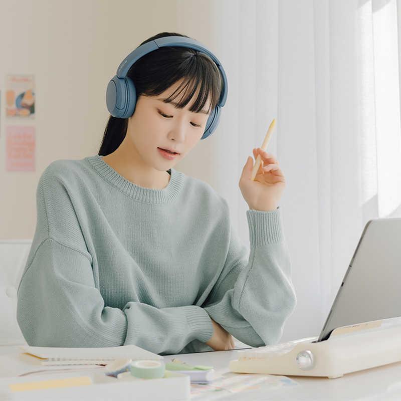 SONY ソニー ツーリストモデル ブルートゥースヘッドホン リモコ SONY（ソニー） ブルートゥースヘッドホン ブルー ［リモコン・マイク