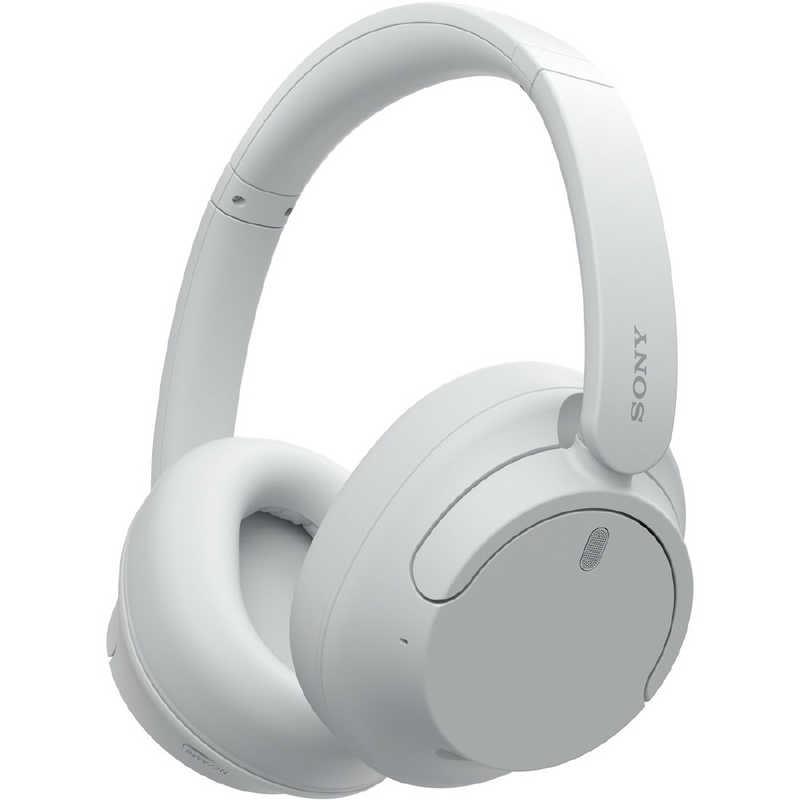 SONY ワイヤレスヘッドホン ホワイト ケース付き ソニー、BTヘッドフォン「WH-1000XM4」に“静寂の白”。LiSAとコラボ