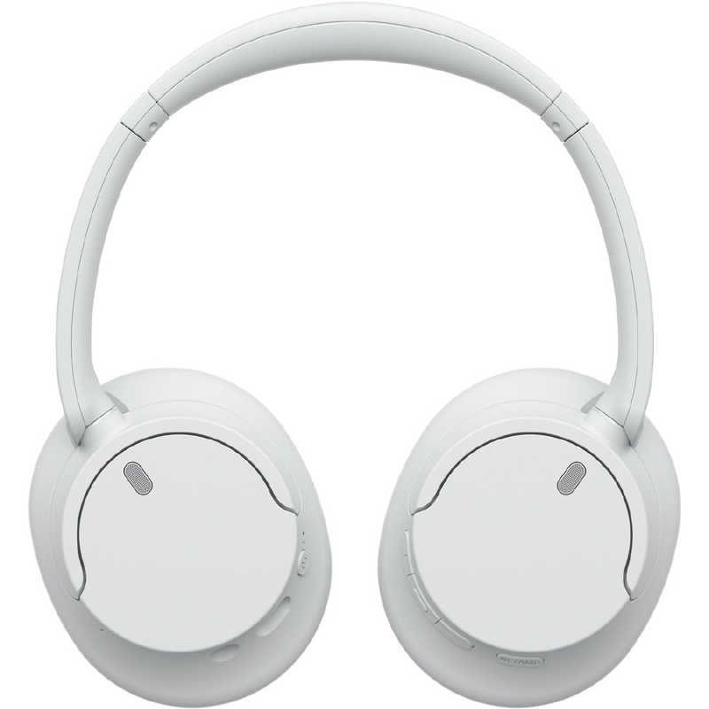 【新品未使用】SONY WH-CH720N ホワイト ワイヤレス　ヘッドホン SONY WH-CH720N (W) [ホワイト] 価格比較 - 価格.com