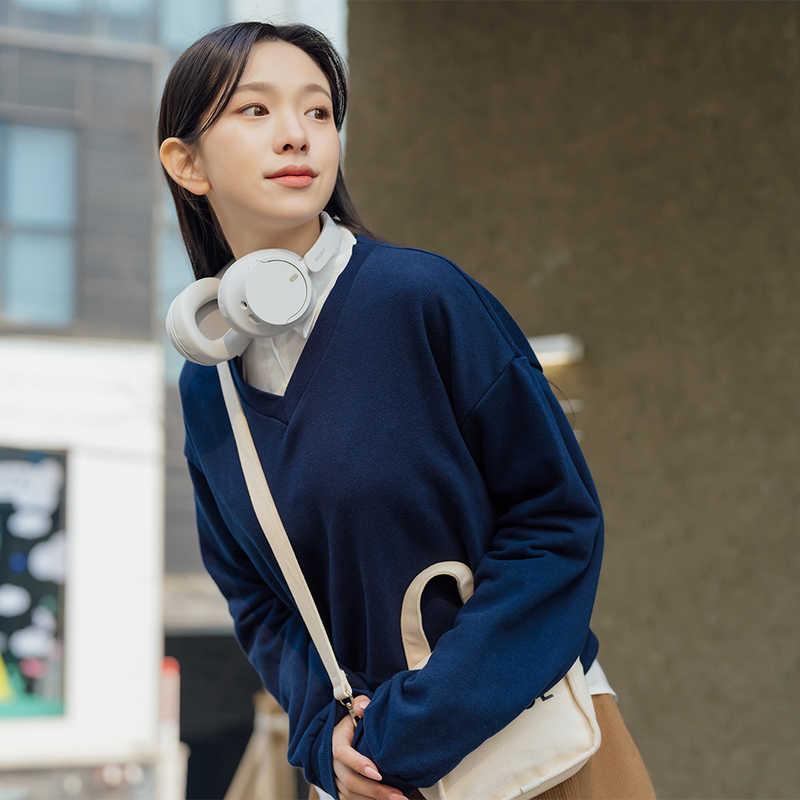 SONY（ソニー） ブルートゥースヘッドホン ホワイト［リモコン・マイク