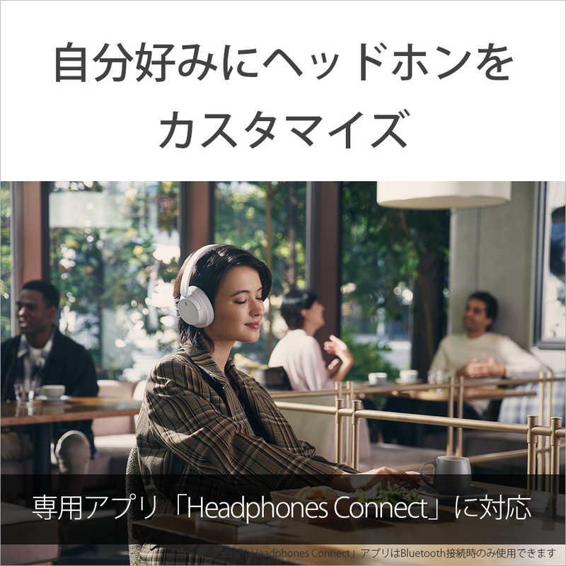 SONY ソニー SONY ブルートゥースヘッドホン ブルー[リモコン SONY ソニー SONY ブルートゥースヘッドホン ブルー[リモコン