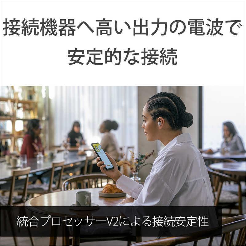 ソニー　SONY　完全ワイヤレスイヤホン プラチナシルバー ノイズキャンセリング対応　WF-1000XM5SC | SONY | 15