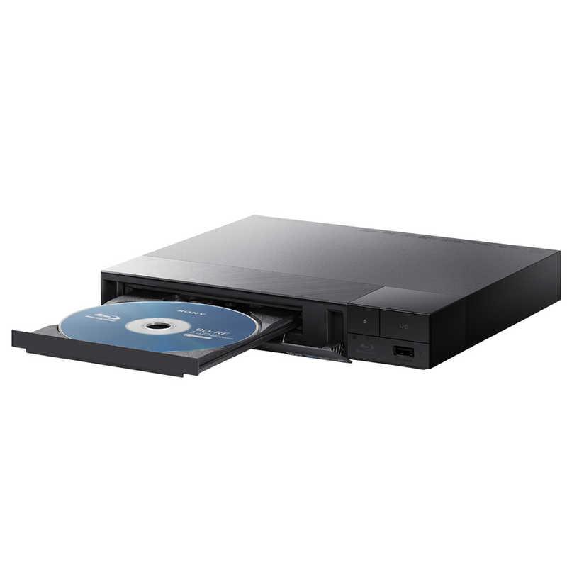 ソニー SONY ブルーレイ & DVDプレーヤー ［再生専用］ ブラック BDP
