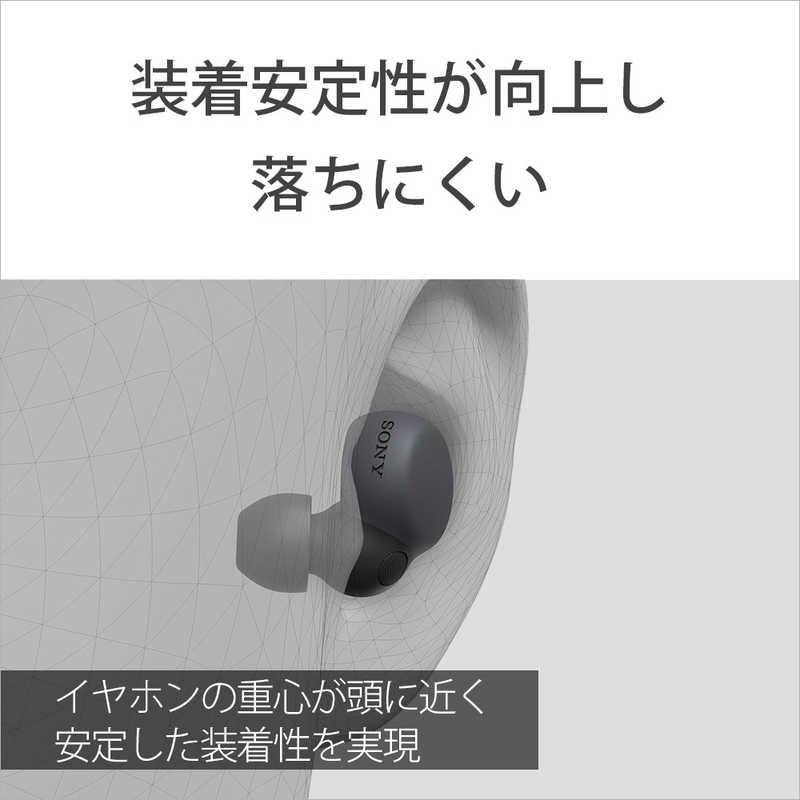 SONY（ソニー） フルワイヤレスイヤホン ノイズキャンセリング対応