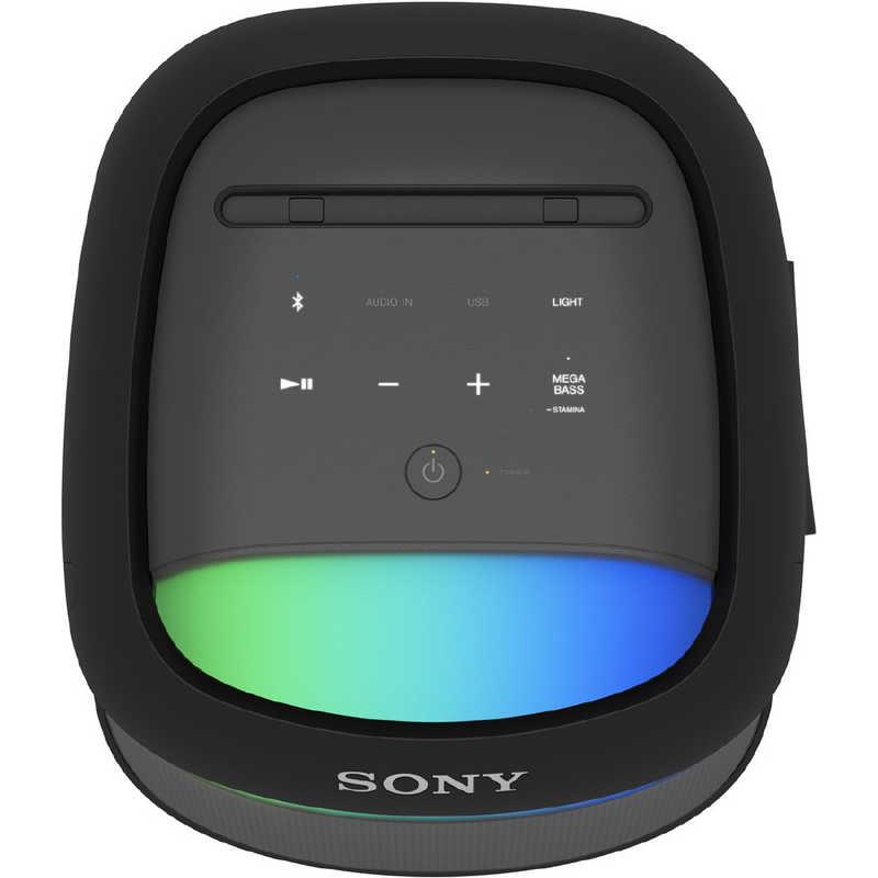 SONY（ソニー） SONY Bluetoothスピーカー ［防滴 /Bluetooth対応