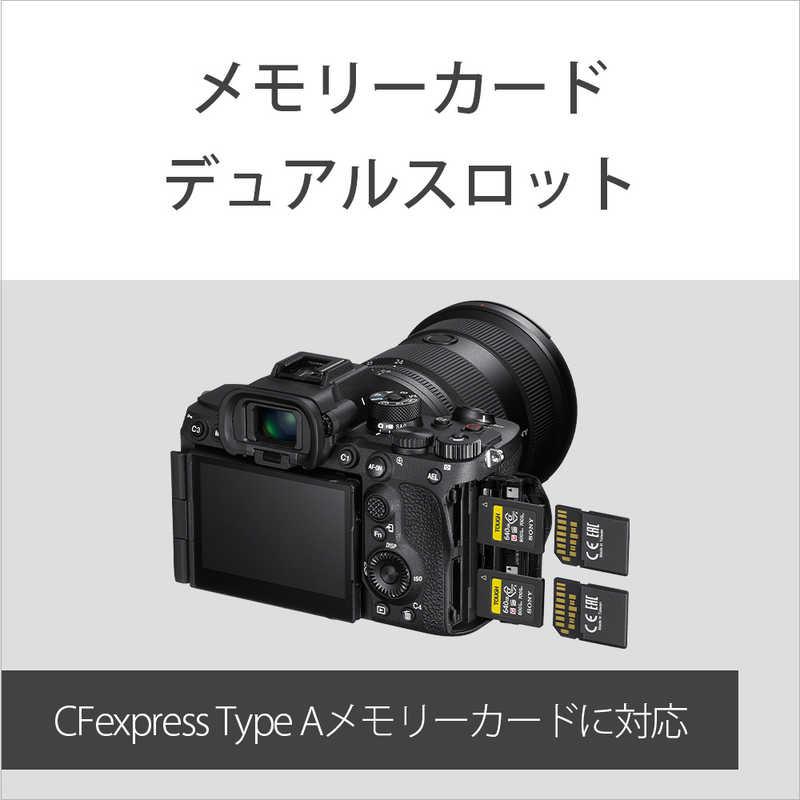 ソニー SONY α7R V ミラーレス一眼カメラ (ボディ単体) α7RV 