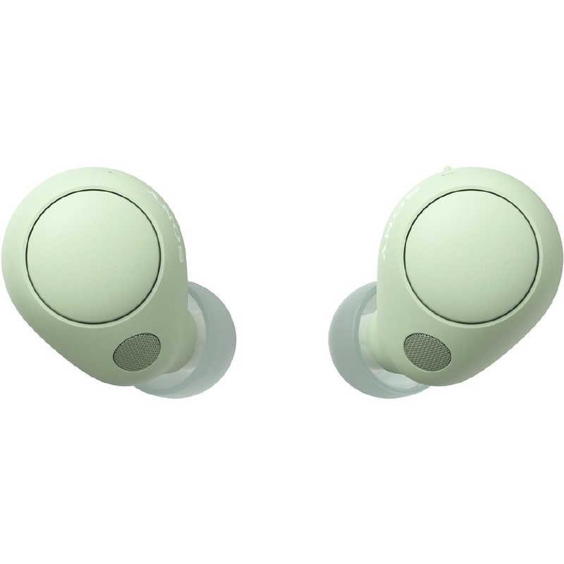 SONY ソニー SONY フルワイヤレスイヤホン ノイズキャンセリング SONY ソニー SONY フルワイヤレスイヤホン ノイズキャンセリング