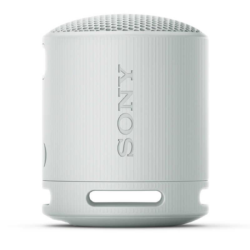 SONY (ソニー) SRS-XB100 (HC) [ライトグレー]の商品画像（Yahoo!ショッピング）