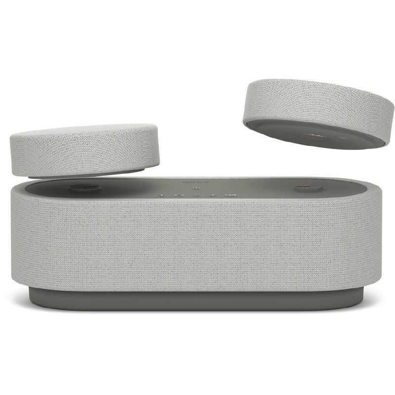 SONY（ソニー） 完全ワイヤレス Bluetoothスピーカー グレー
