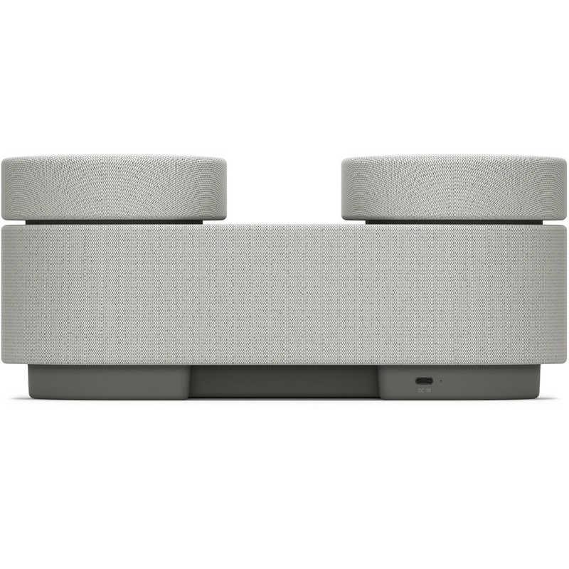 SONY（ソニー） 完全ワイヤレス Bluetoothスピーカー グレー