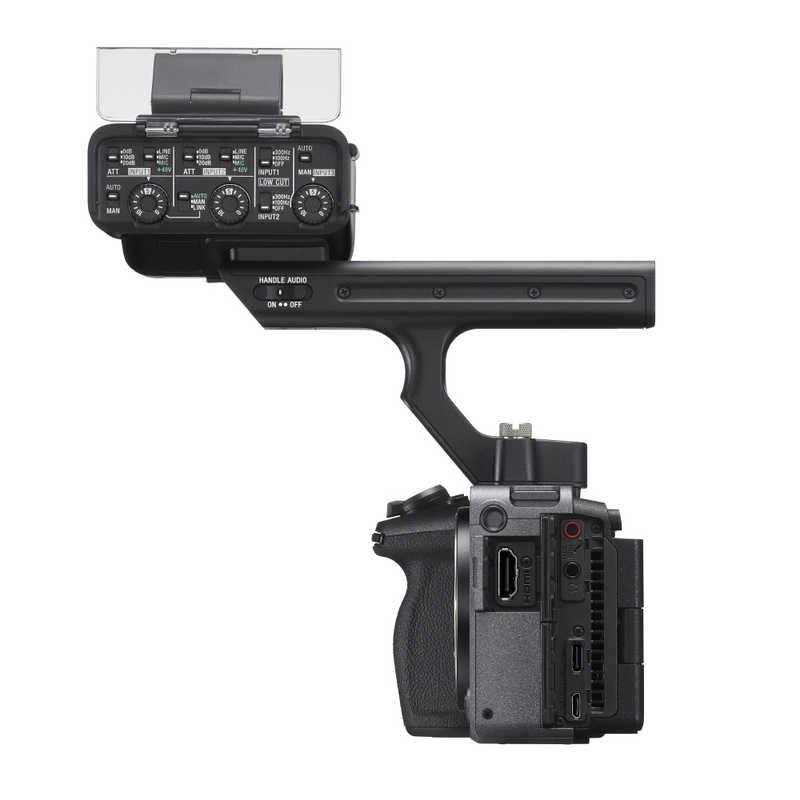 ソニー　SONY　XLRハンドルユニット XLRH1　XLR-H1_4