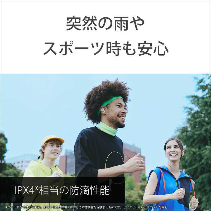 ソニー SONY フルワイヤレスイヤホン LinkBuds OPEN ソニー SONY フルワイヤレスイヤホン LinkBuds OPEN