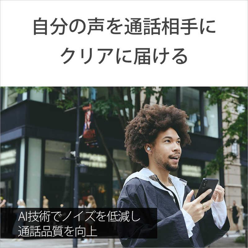 ソニー SONY フルワイヤレスイヤホン LinkBuds OPEN ソニー SONY フルワイヤレスイヤホン LinkBuds OPEN