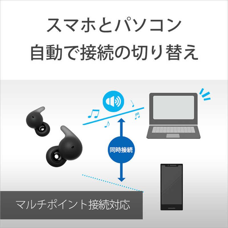 SONY LinkBuds Open WF-L910BZ ブラック Sony LinkBuds Open Truly Wireless Earbuds | Black | WF-L910/B