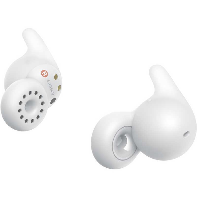 ソニー SONY フルワイヤレスイヤホン LinkBuds OPEN ソニー SONY フルワイヤレスイヤホン LinkBuds OPEN