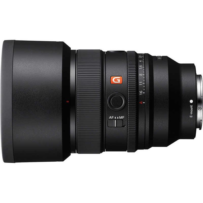 ソニー SONY カメラレンズ FE 85mm F1.4 GM II ［ ソニーE / 単焦点