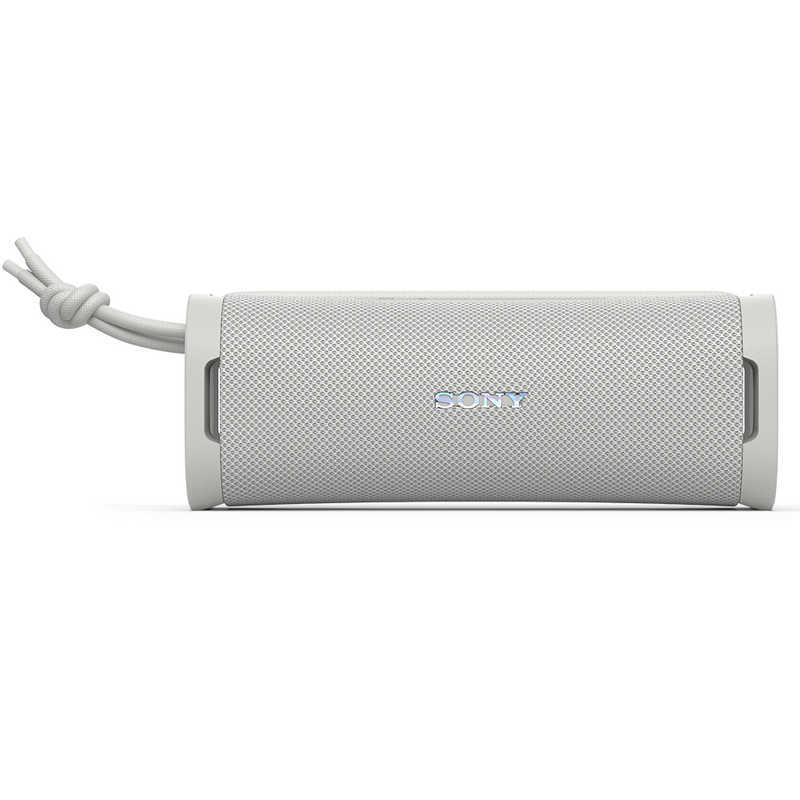 SONY（ソニー） SONY Bluetoothスピーカー ULT FIELD1［防水
