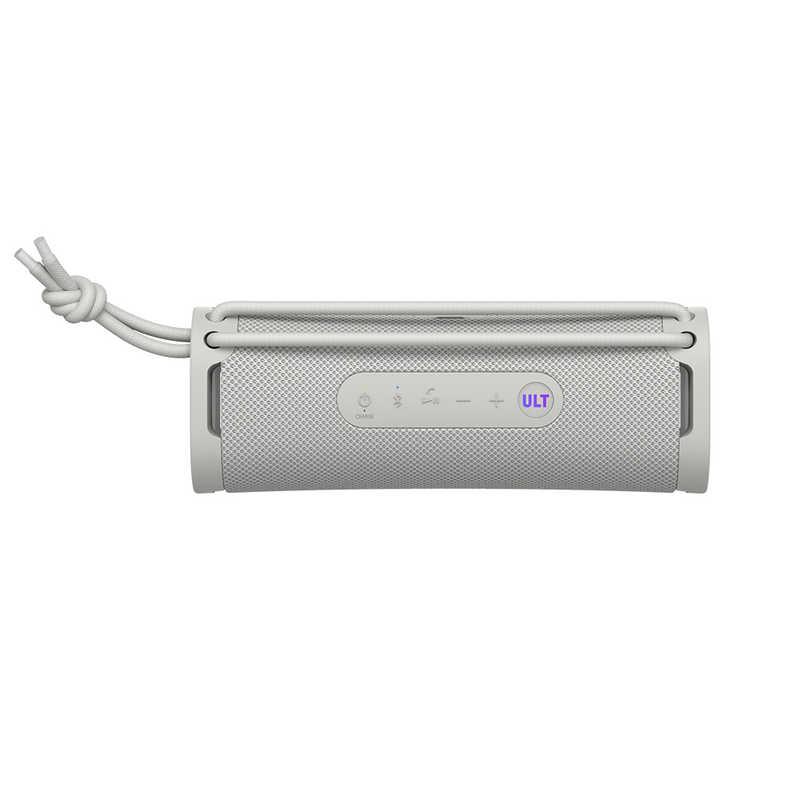 SONY（ソニー） SONY Bluetoothスピーカー ULT FIELD1［防水
