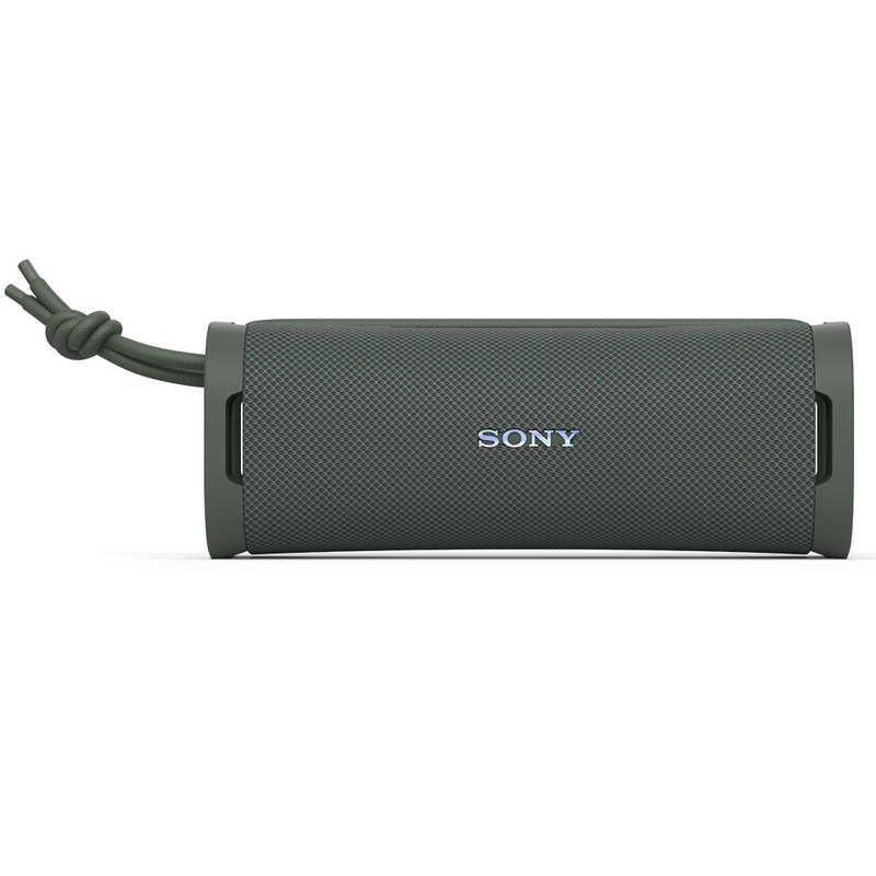 ソニー　SONY　Bluetoothスピーカー ULT FIELD1［防水 /Bluetooth対応］フォレストグレー　SRSULT10HC｜y-kojima｜13