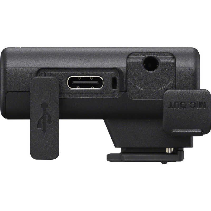 SONY ECM-W3 ワイヤレスマイクロホン SONY ECM-W3 ワイヤレスマイクロホン - 業務用撮影・映像・音響