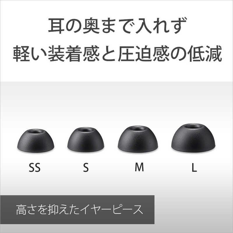 ソニー SONY 完全ワイヤレスイヤホン LinkBuds Fit ( リンクバッズ