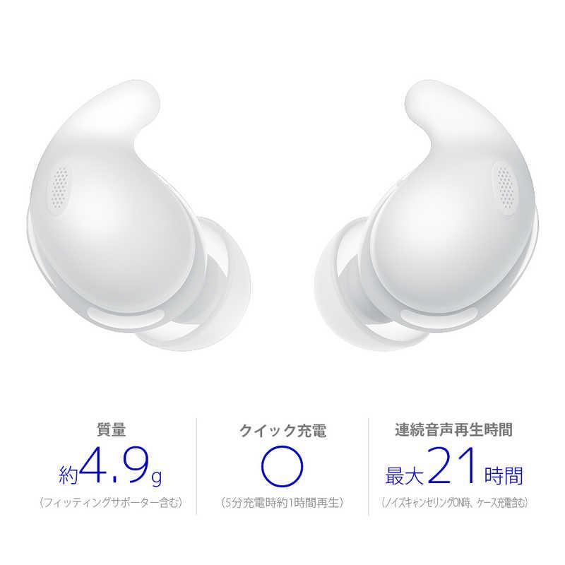 ソニー SONY 完全ワイヤレスイヤホン LinkBuds Fit ( リンクバッズ