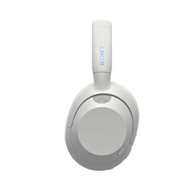 ソニー SONY Bluetoothヘッドホン ULT WEAR ［ノイズキャンセリング