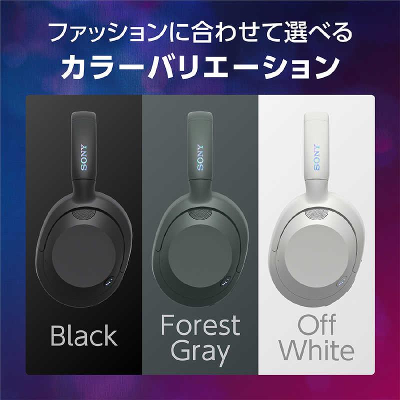 ソニー SONY Bluetoothヘッドホン ULT WEAR ［ノイズキャンセリング