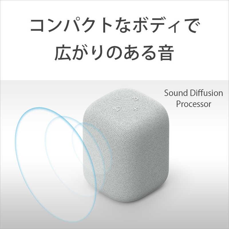 ソニー SONY ブルートゥーススピーカー SRS-LS1 HC LinkBuds Speaker