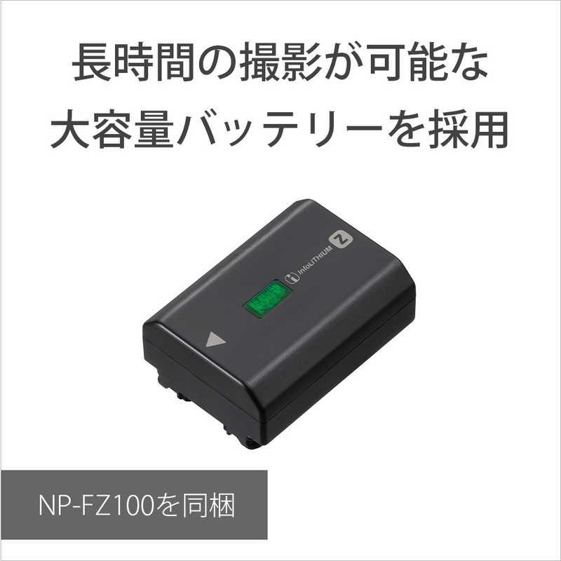 ソニー SONY ミラーレス一眼カメラ VLOGCAM ZV-E10 II ボディ ZV-E10M2